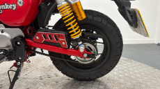 Honda Z125 Monkey (25MY)